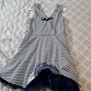 Young girls dress